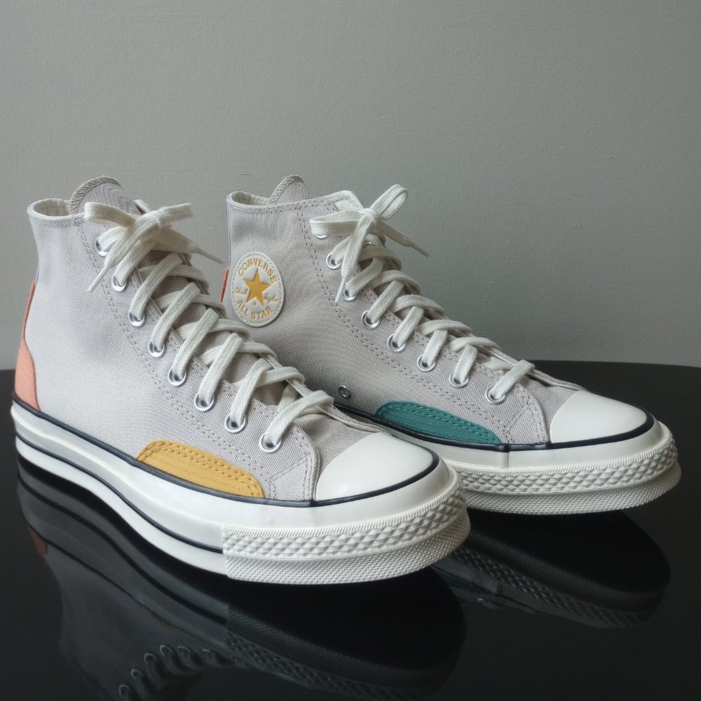 Converse Men's Chuck 70 Color Block In Nice Looki… - image 2